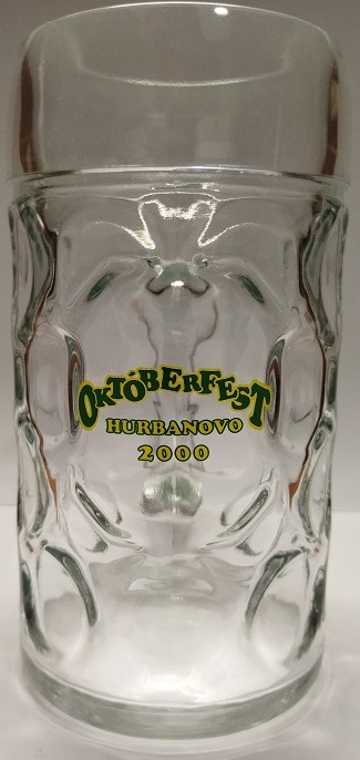 OKTOBERFEST HURBANOVO 2000 (1L)