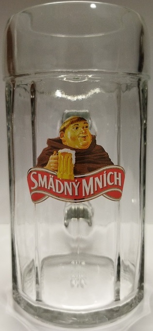 SMÄDNÝ MNÍCH (1L)