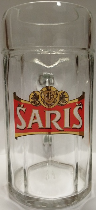 ŠARIŠ (1L) č.1