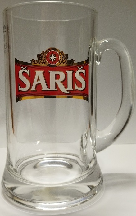 ŠARIŠ (1L) č.3