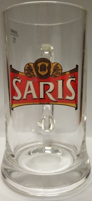 ŠARIŠ (1L) č.4