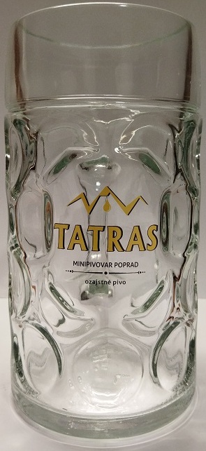 TATRAS MINIPIVOVAR POPRAD (1L)