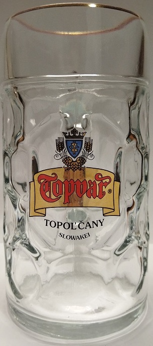 Topvar TOPLČANY SLOWAKEI (1L)