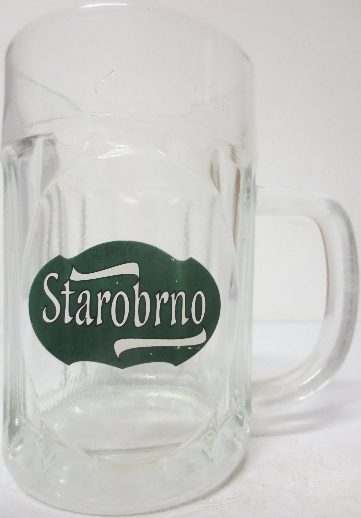 Starobrno (0,5L) starý krýgl č.1
