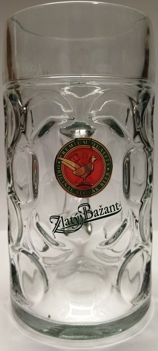 Zlatý Bažant (1L) č.1