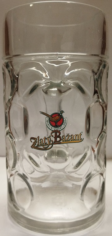 Zlatý Bažant (1L) č.2