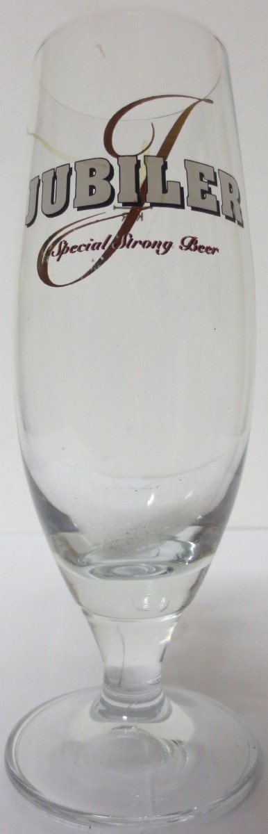 JUBILER Special Strong Beer(0,3L) stopka