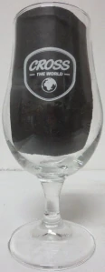 CROSS THE WORLD (0,3L) stopka