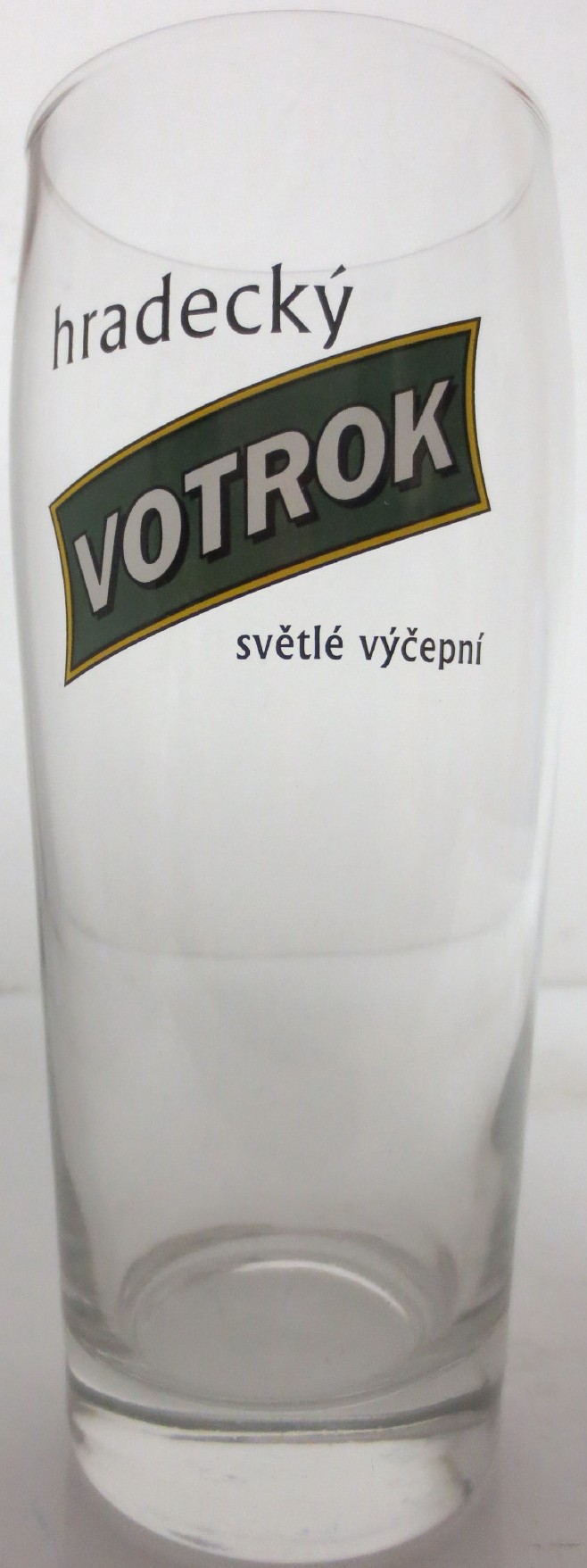 hradecký VOTROK světlé výčepní (0,5L) Willi 