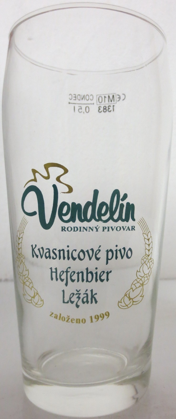 Vendelín RODINNÝ PIVOVAR (0,5L) Willi č.2