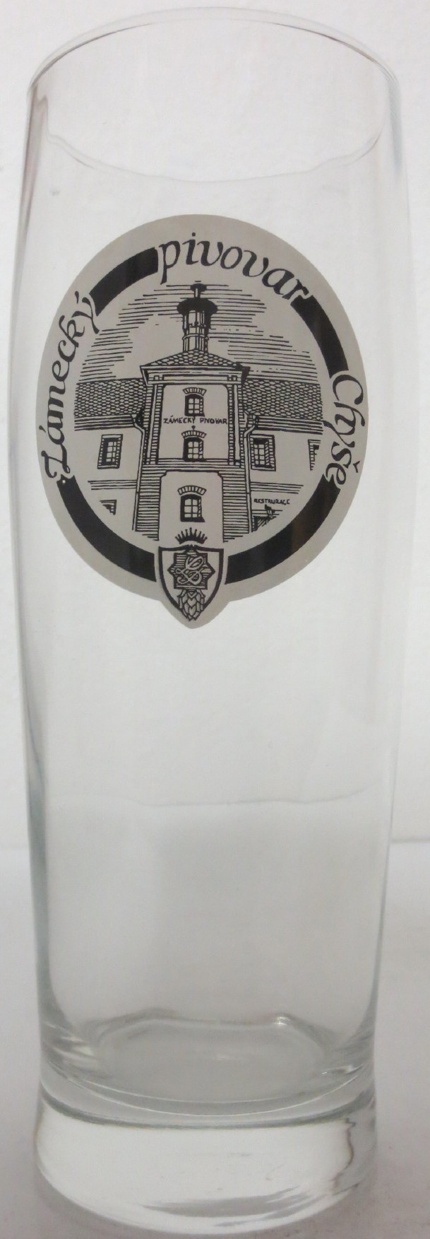 Zámecký pivovar Chýše (0,5L) Triumpf