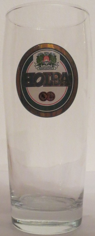 HOLBA (0,5L) Willi č.2 (zlatá)