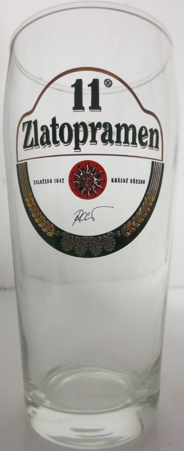 11° Zlatopramen (0,5L) Willi 