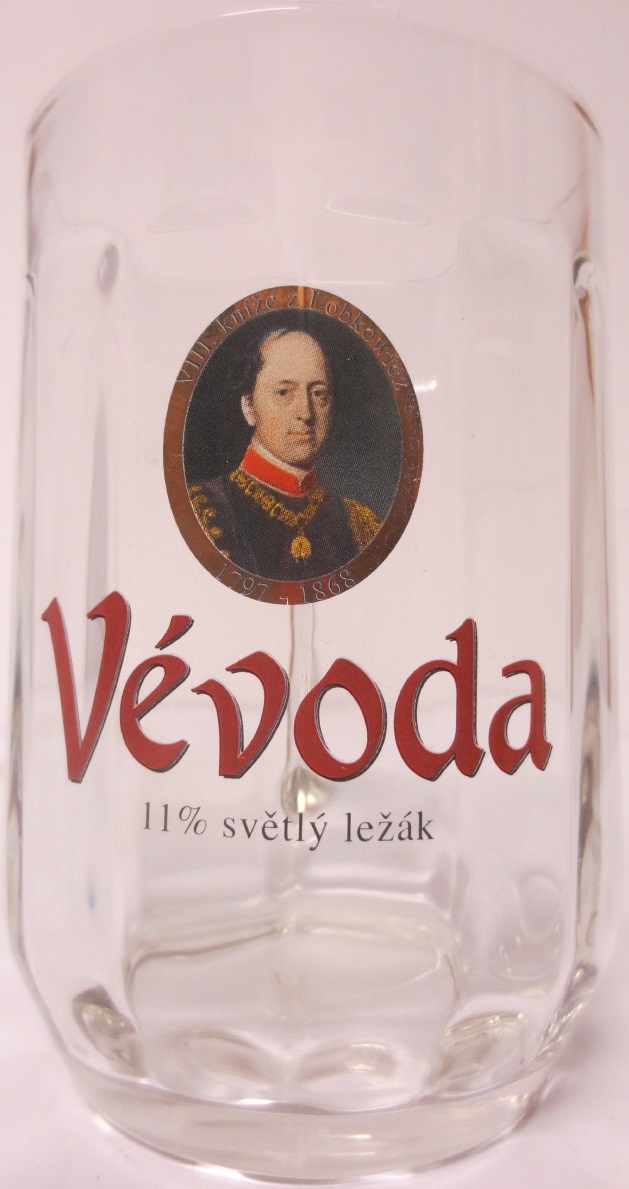 Vévoda Pivovar Vysoký Chlumec (0,5L) Praha