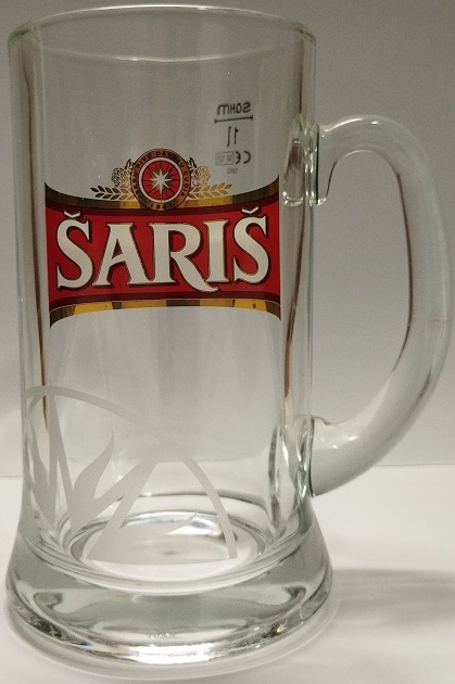 ŠARIŠ (1L) č.5
