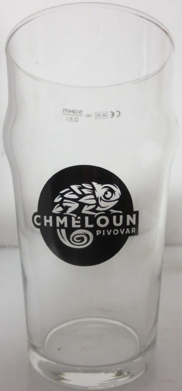 CHMELOUN PIVOVAR (0,5L) Nonic