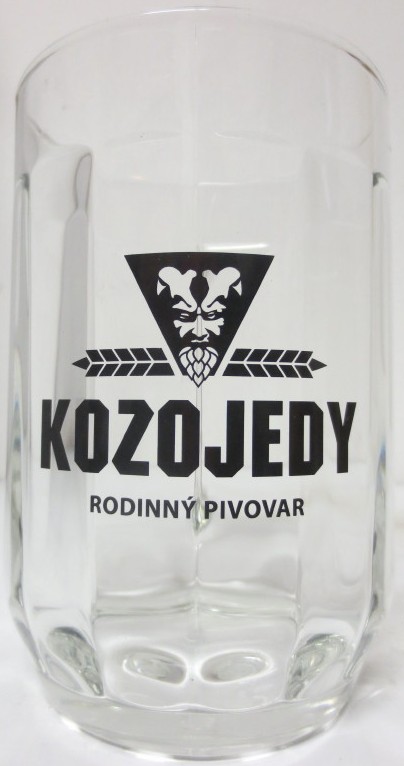 KOZOJEDY RODINNÝ PIVOVAR (0,5L) Praha