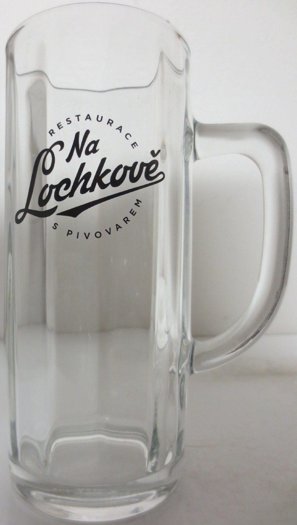 Na Lochkově RESTAURACE S PIVOVAREM (0,5L) Moldau