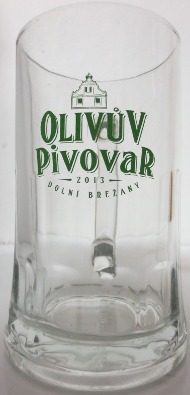 OLIVŮV PIVOVAR 2013 DOLNÍ BŘEŽANY (0,5L) Salzburg