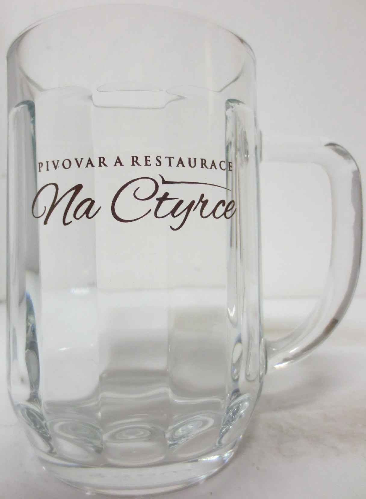 PIVOVAR A RESTAURACE Na Čtyrce (0,5L) Praha
