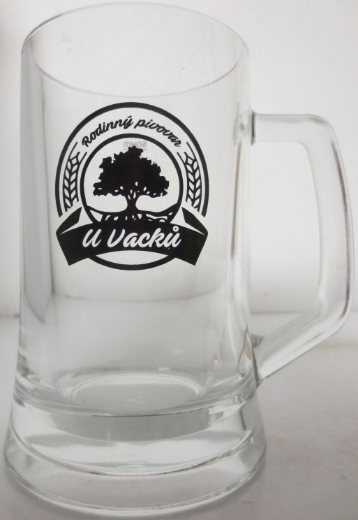 Rodinný pivovar U Vacků (0,5L) Lajdyja 