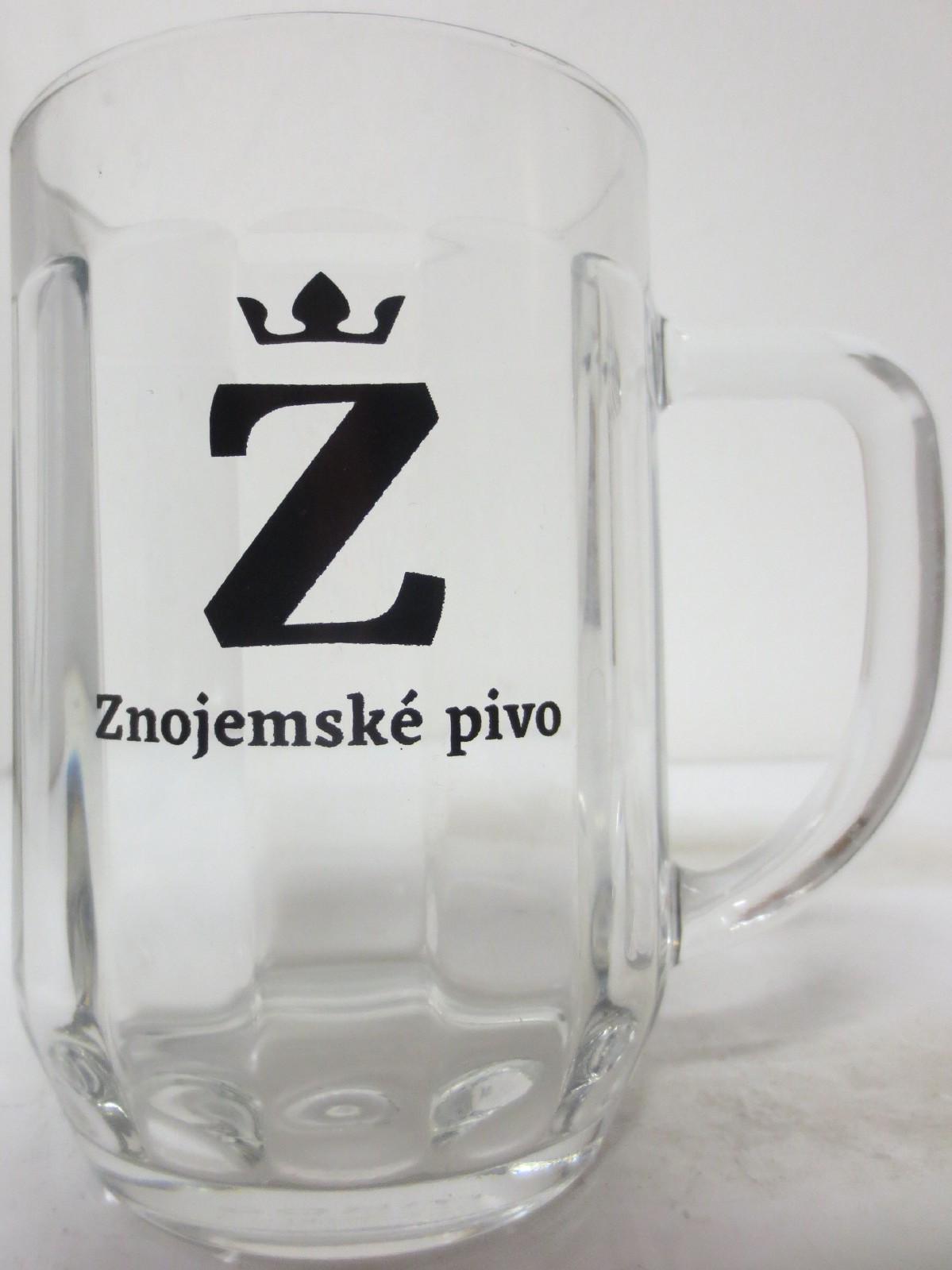 Znojemské pivo (0,5L) Praha (černý) 