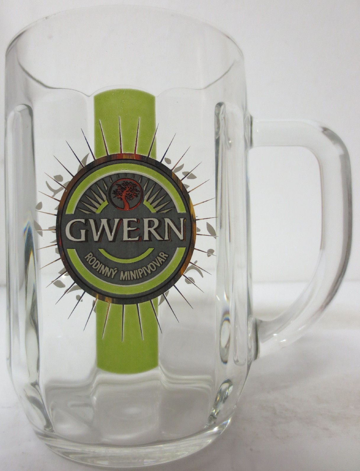 GWERN RODINNÝ MINIPIVOVAR (0,5L) Praha
