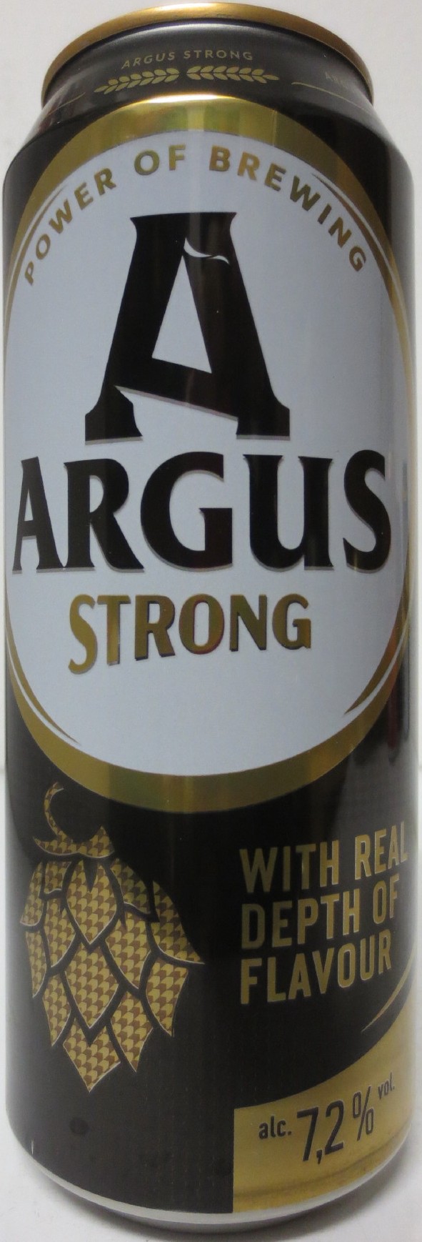 ARGUS STRONG (50cl) Nr.1 