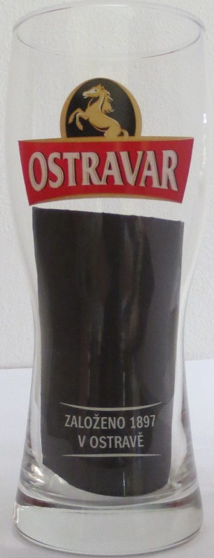 OSTRAVAR ZALOŽENO 1897 V OSTRAVĚ (0,5L) Cadera