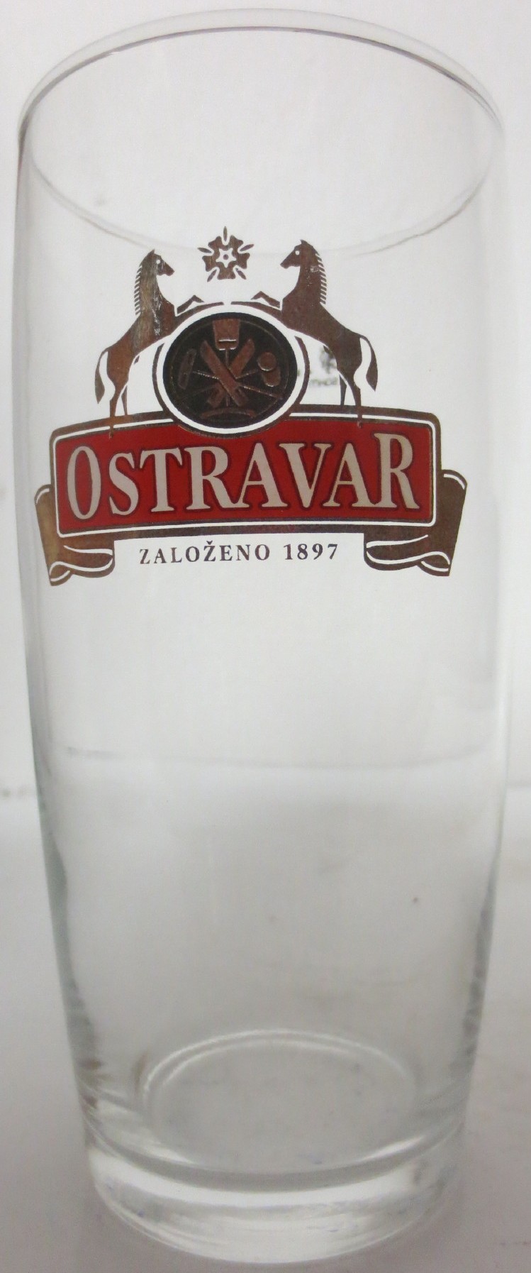 OSTRAVAR ZALOŽENO 1897 (0,5L) Willi 