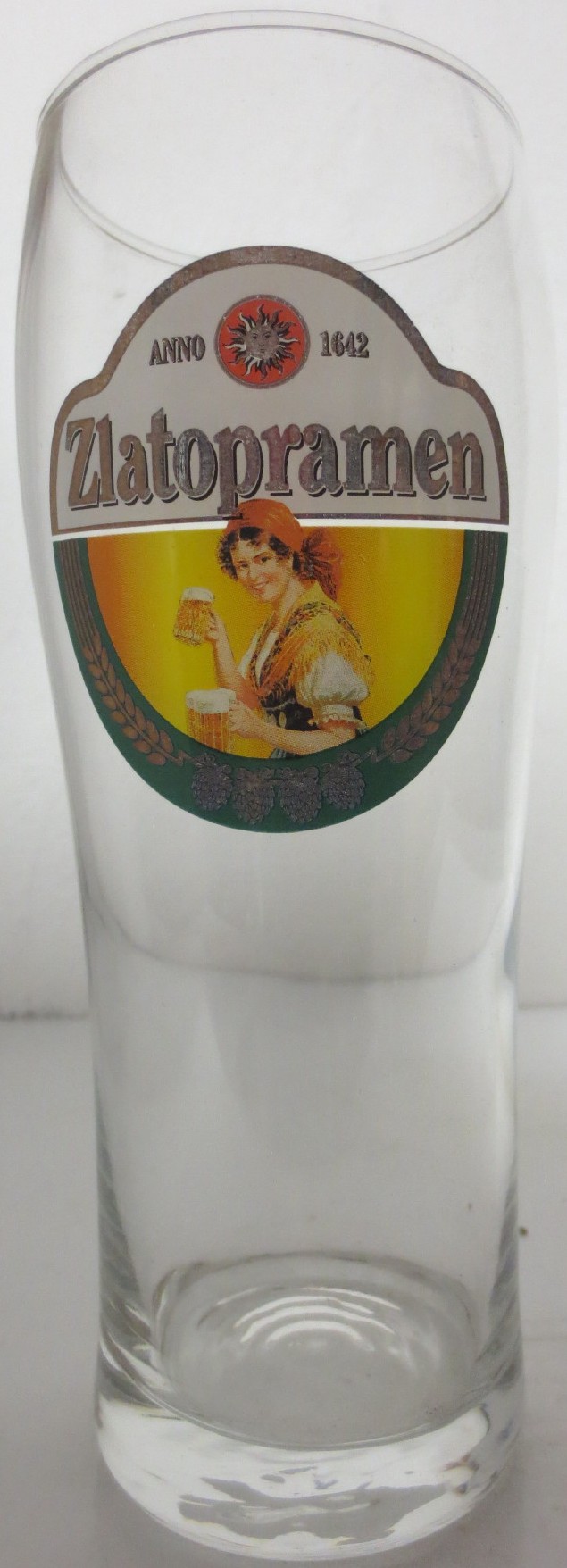 Zlatopramen (0,5L) Grazer 