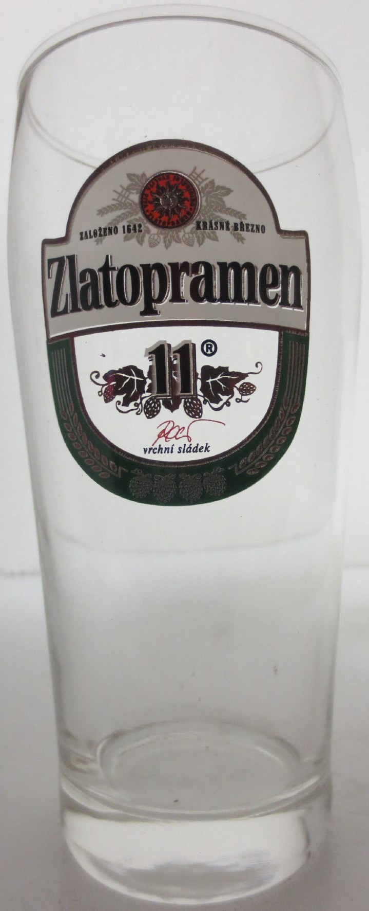 Zlatopramen 11° (0,5L) Willi
