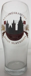 KRÁLOVÉHRADECKÉ PIVNÍ SLAVNOSTI 2010 (0,5L) 