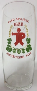 PIVO SPOJUJE 1688 JAROŠOVSKÉ PIVO (0,5L) Willi