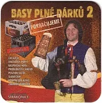 STRAKONICE BASY PLNÉ DÁRKŮ 2 (PTVP-Č-ab)