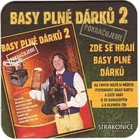 STRAKONICE BASY PLNÉ DÁRKŮ 2 ZDE SE HRAJÍ BASY PLNÉ DÁRKŮ (PTVP-Č-ab)