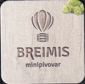 BREIMIS minipivovar (PTMP-Č-ab)