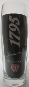 1795 Premium CZECH LAGER BEER (0,5L) Triumpf 