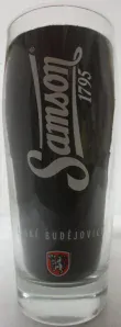 Samson 1795 ČESKÉ BUDĚJOVICE (0,5L) Willi 