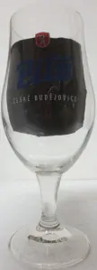 Pito ČESKÉ BUDĚJOVICE (0,4L) stopka 