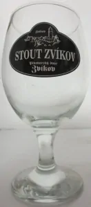 STOUT ZVÍKOV Pivovarský dvůr Zvíkov (0,3L) Stopka
