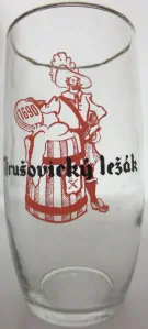 Krušovický ležák 1690 (0,3L) Willi