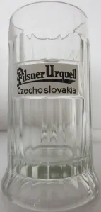 Pilsner Urquell Czechoslovakia (0,5L) krýgl 