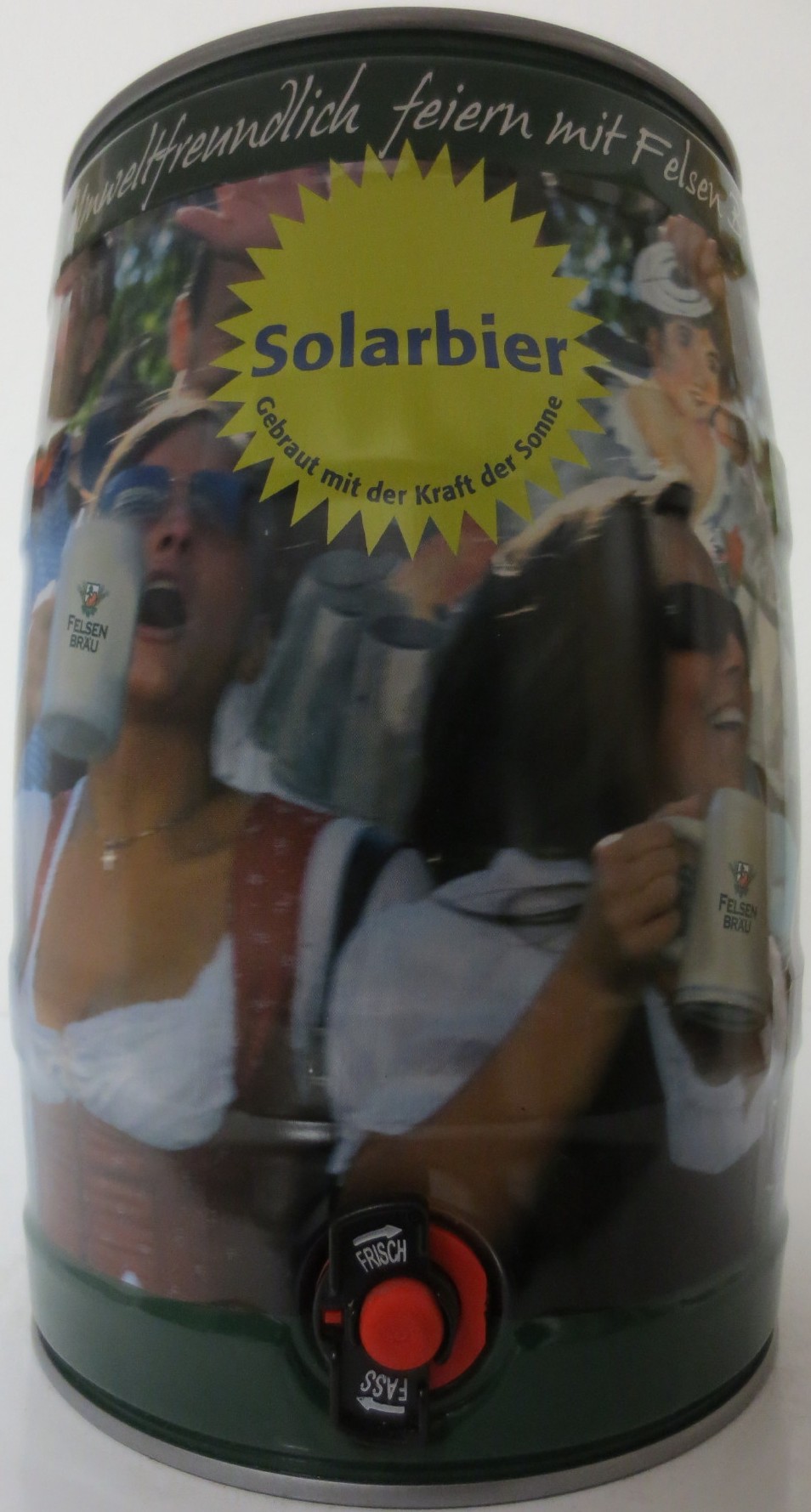 FELSEN BRÄU Solarbier (5L) Nr.1 