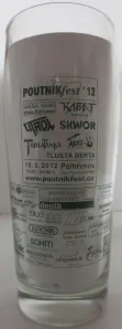 POUTNÍK PELHŘIMOV POUTNÍKfest ´12 (0,5L) Willi 