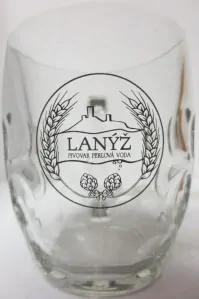 LANÝŽ PIVOVAR PERLOVÁ VODA (0,5L) Kugel 