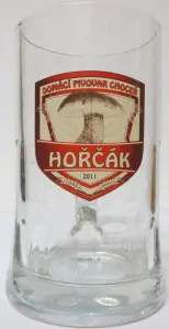 DOMÁCÍ PIVOVAR CHOCEŇ HOŘČÁK 2011 (0,5L) Salzburg