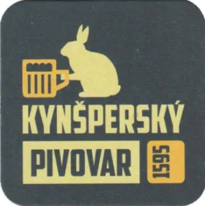 KYNŠPERSKÝ PIVOVAR 1595 Jen 1 zajíc je ten pravý (PTMP-Č-ab) 