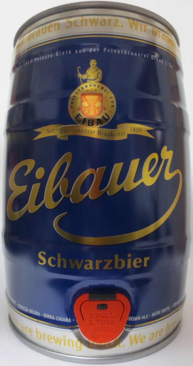 Eibauer Schwarzbier (5L) Nr.3