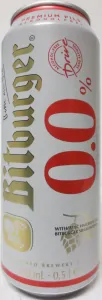 Bitburger 0,0% (50cl) (B/O) Nr.2 